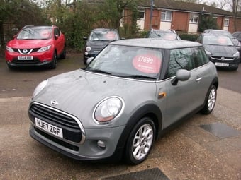 Mini Hatch 2017