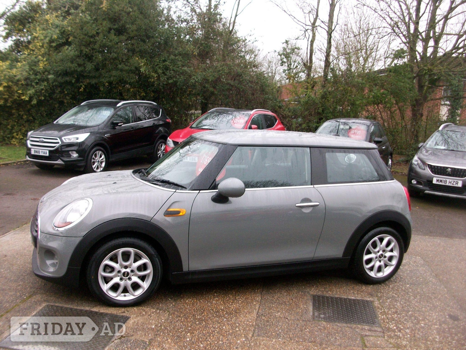 Mini Hatch Eastleigh