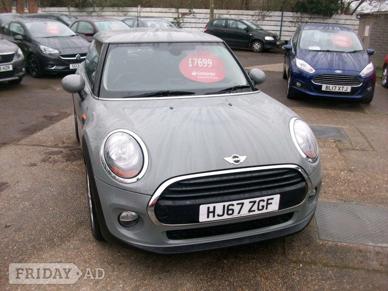 Mini Hatch 2017 - Cars in Eastleigh