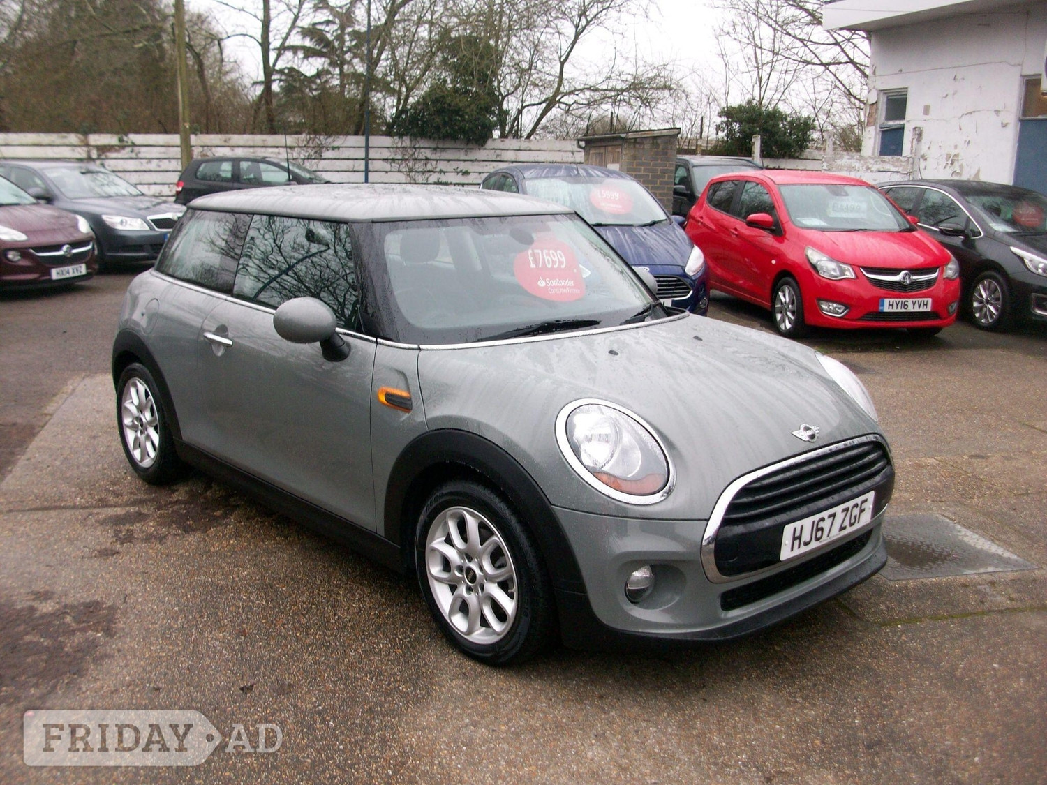 [ berth ]Mini Hatch