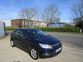Ford Focus 2011