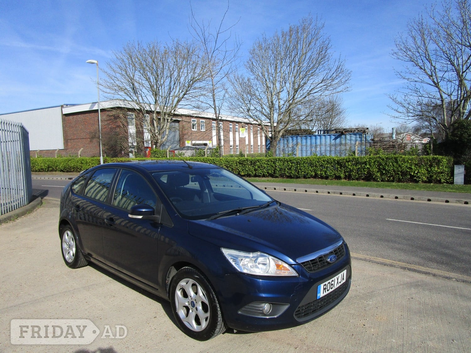 Ford Focus 2011 in Portsmouth