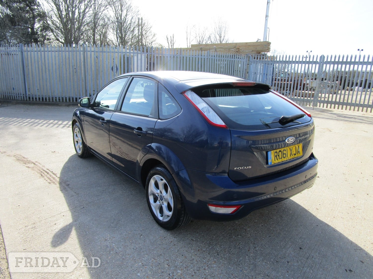 Ford Focus Portsmouth
