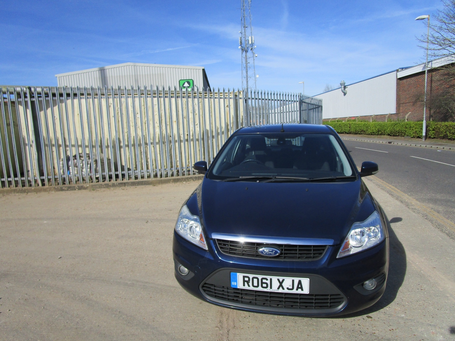 Ford Focus 2011 - Cars