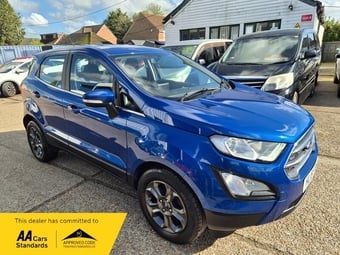 Ford Ecosport 2019