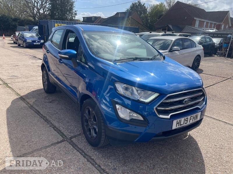 Ford Ecosport 2019 - Cars in Eastleigh