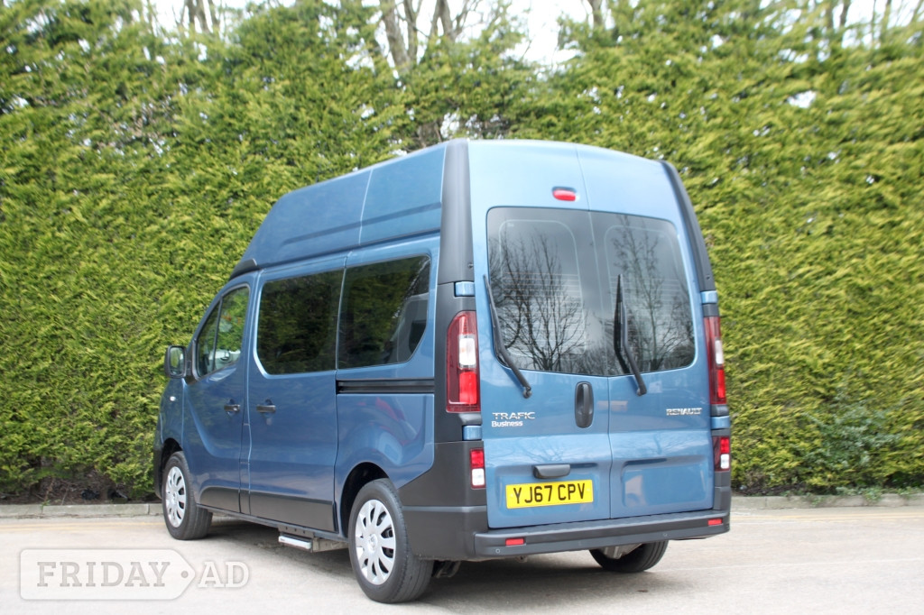 Renault TRAFIC Bradford