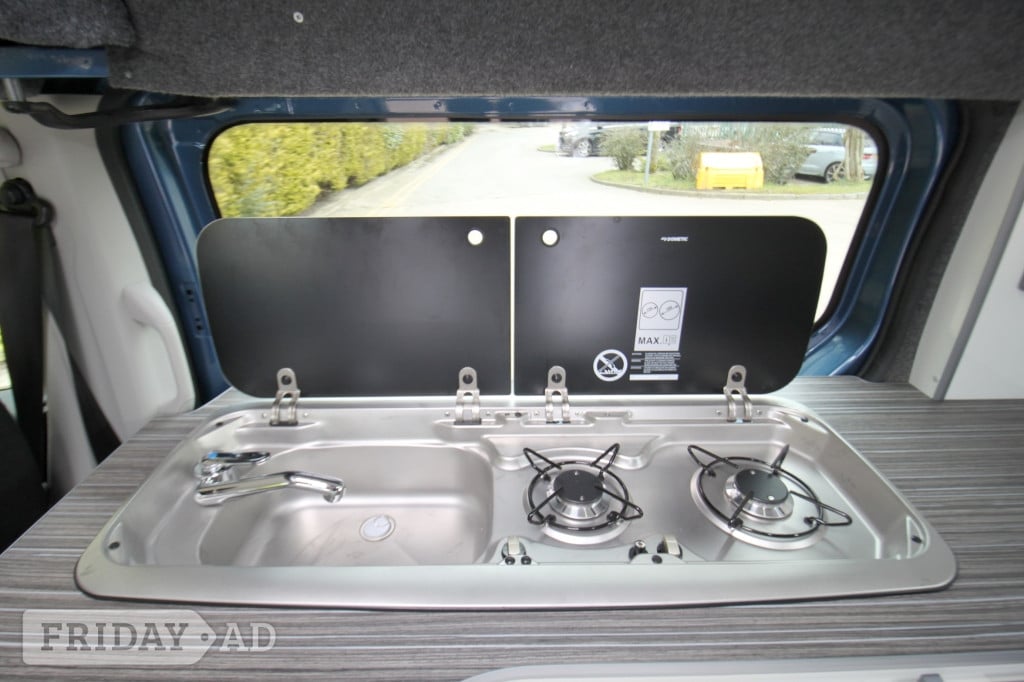 Renault TRAFIC, (2017)  Campervan for sale - Motorhomes & Caravans