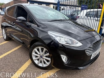 Ford Fiesta 2019