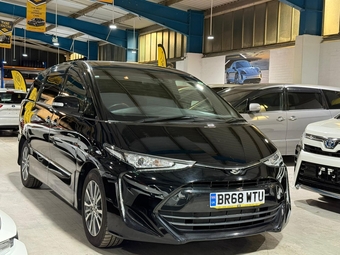 Toyota Estima 2018