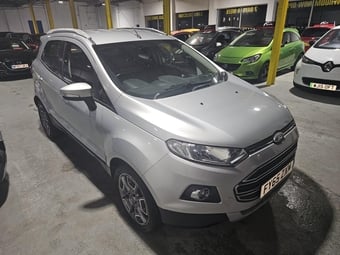 Ford Ecosport 2015