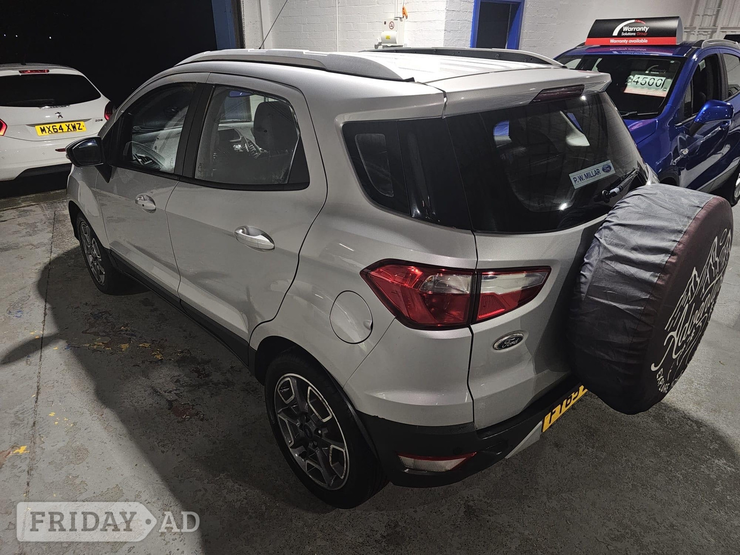 Ford Ecosport 2015 - Cars in Pontypridd