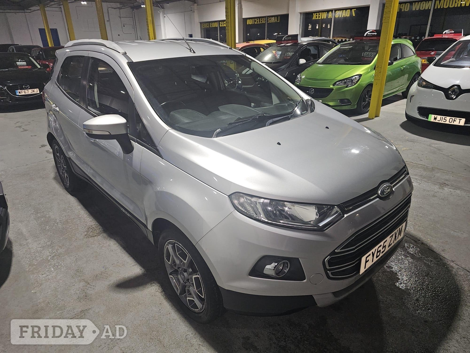 Ford Ecosport 2015 in Pontypridd