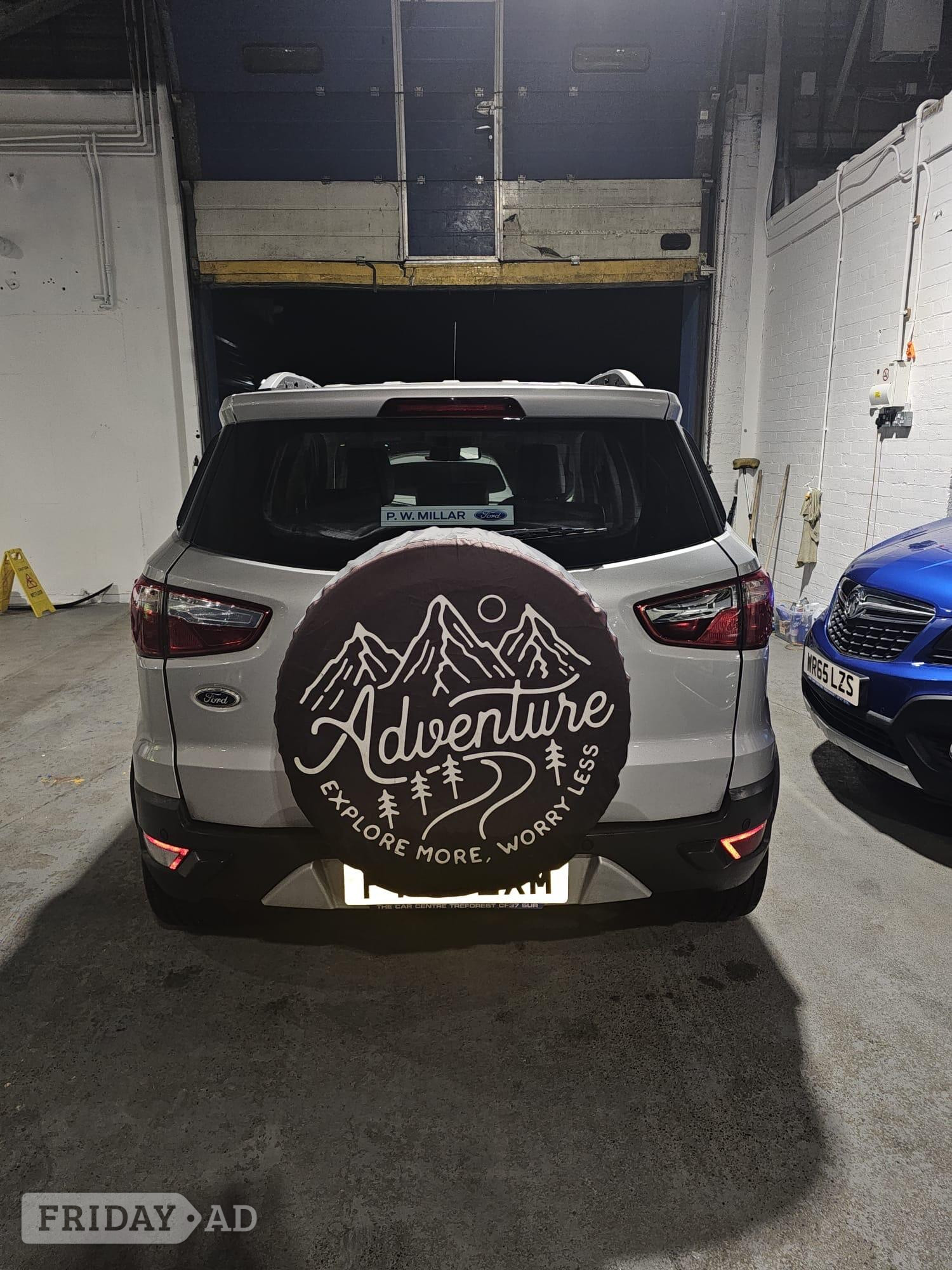 Ford Ecosport 2015 - Cars