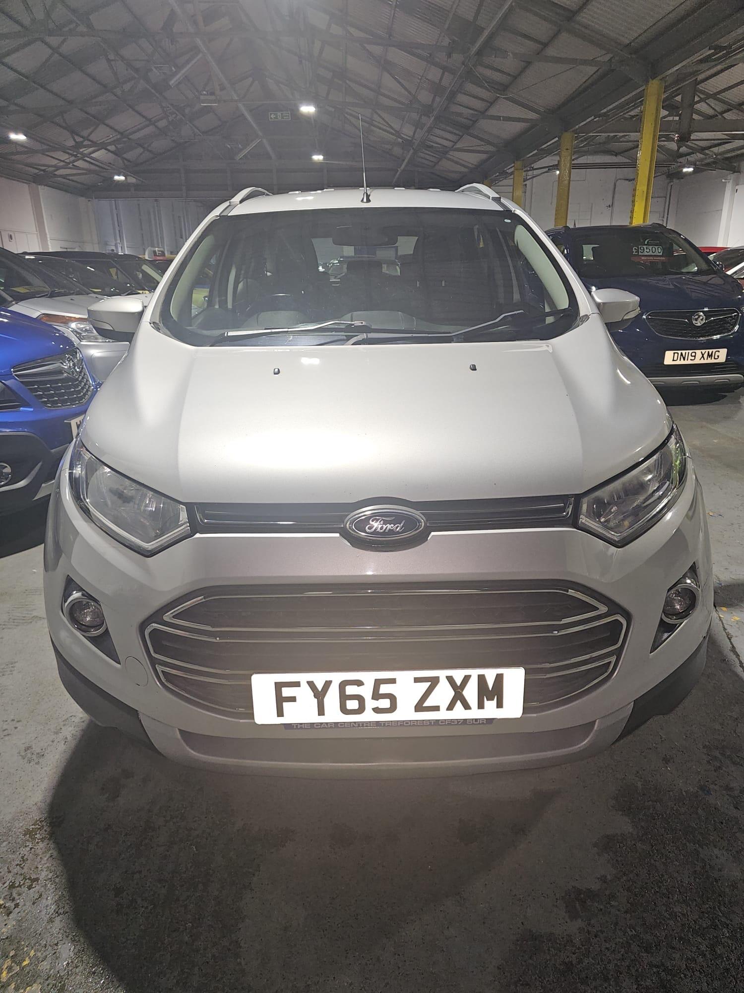 Ford Ecosport Pontypridd