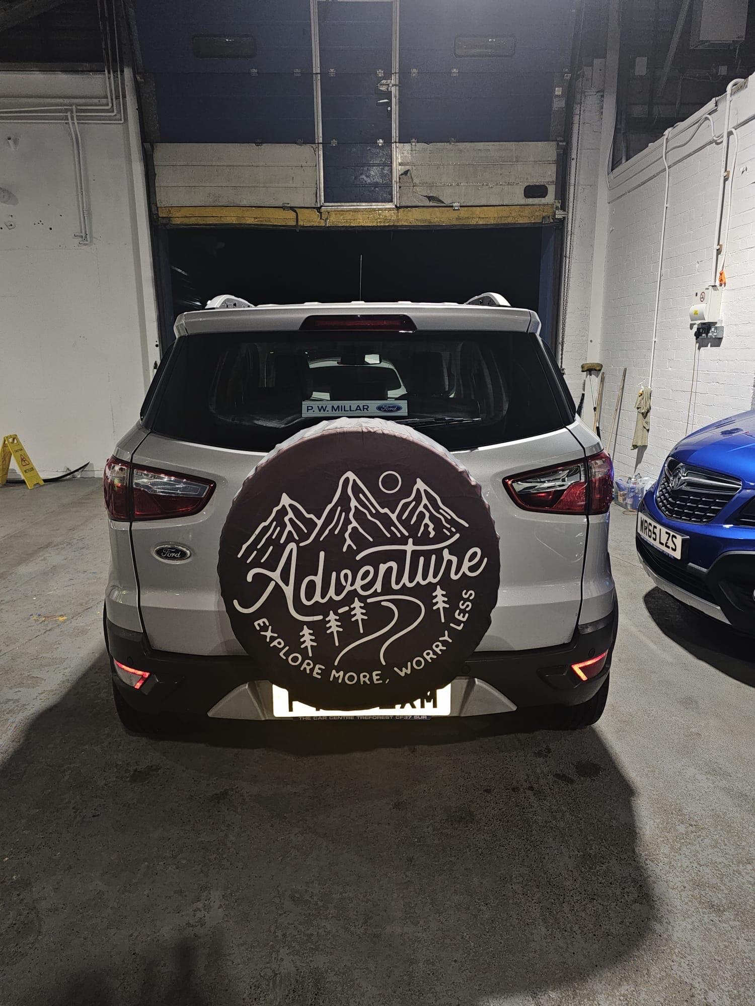 Ford Ecosport 2015 - Cars
