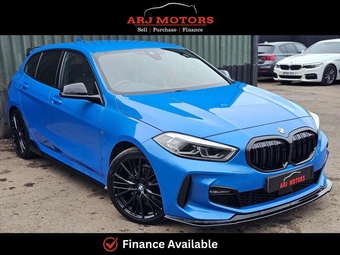 BMW 1 Series 2020