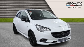 Vauxhall Corsa 2017