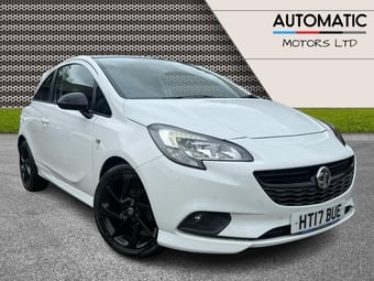 Vauxhall Corsa 2017