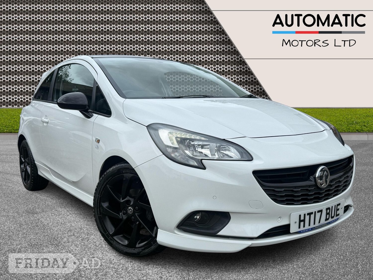 Vauxhall Corsa 2017 in Hillingdon