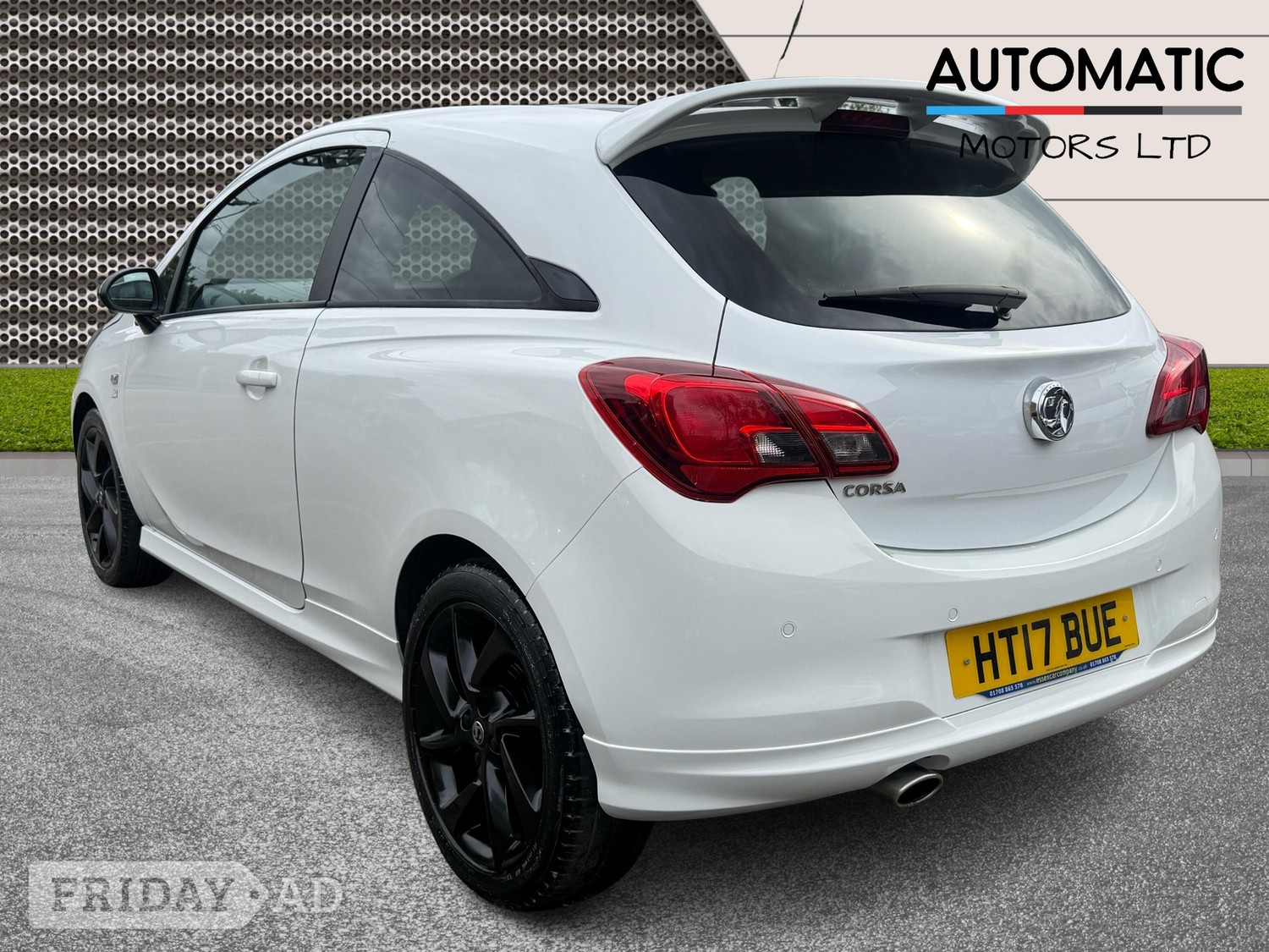 Vauxhall Corsa Hillingdon
