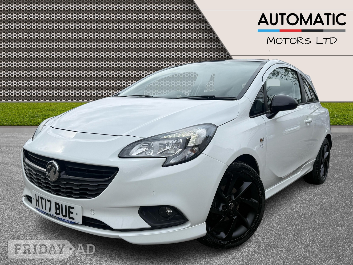Vauxhall Corsa 2017 - Cars in Hillingdon