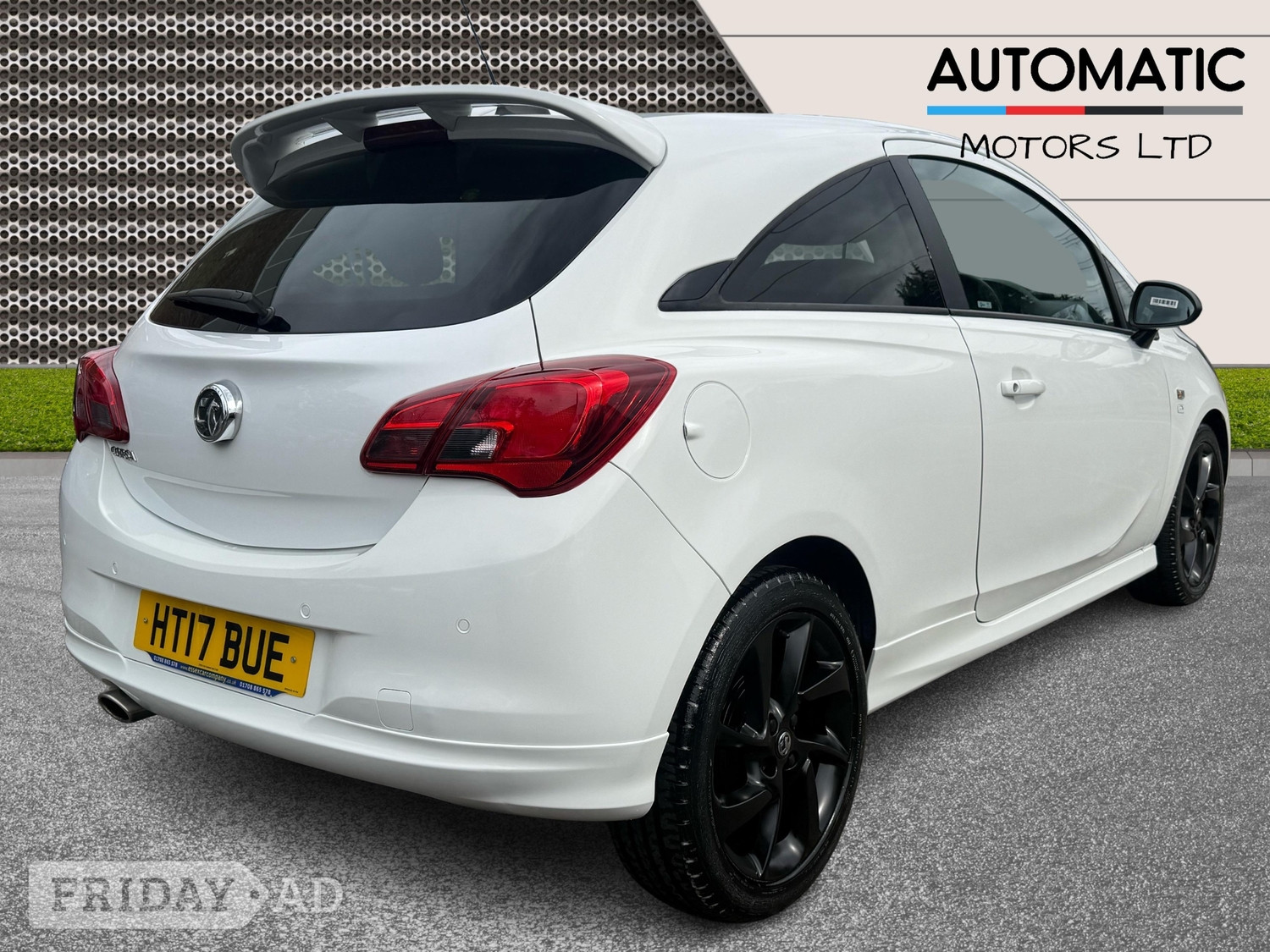 Vauxhall Corsa 2017 - Cars
