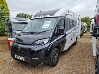 Rapido C Series C86 2025 for sale