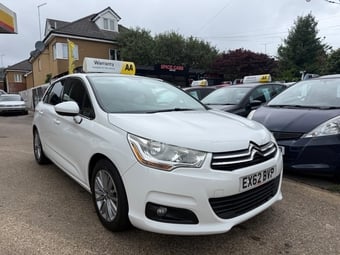 Citroen C4 2012