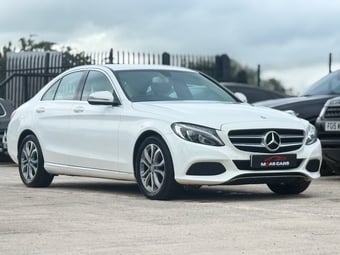 Mercedes-Benz C Class 2016