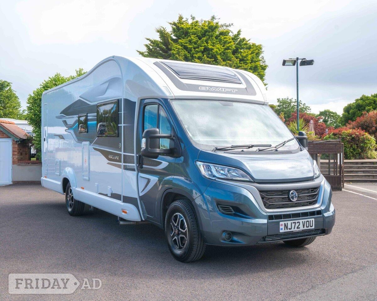 Swift Escape 664 2022 for sale in Newark