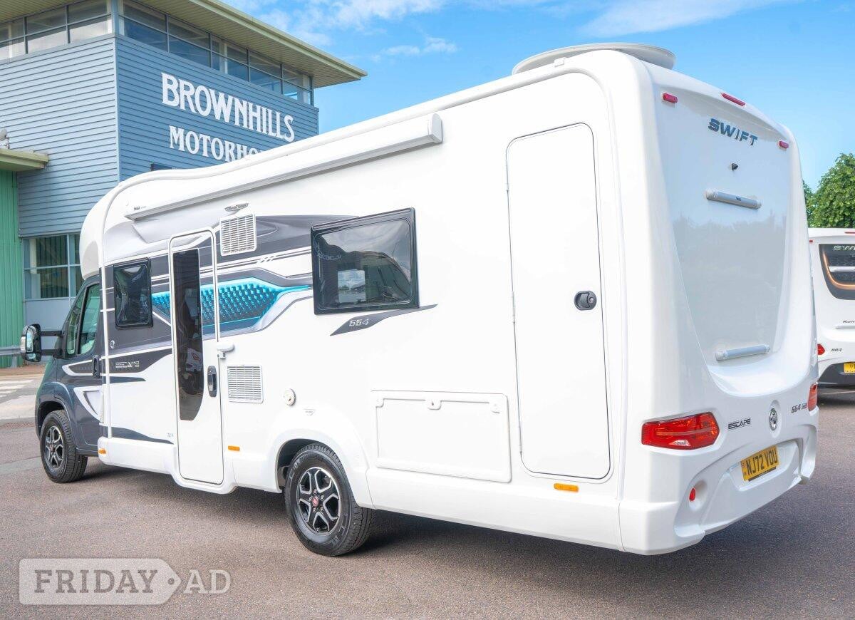 [4 berth ]Swift Escape 664