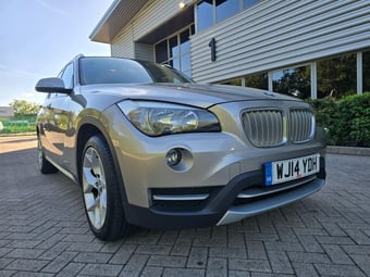 BMW X1 2014