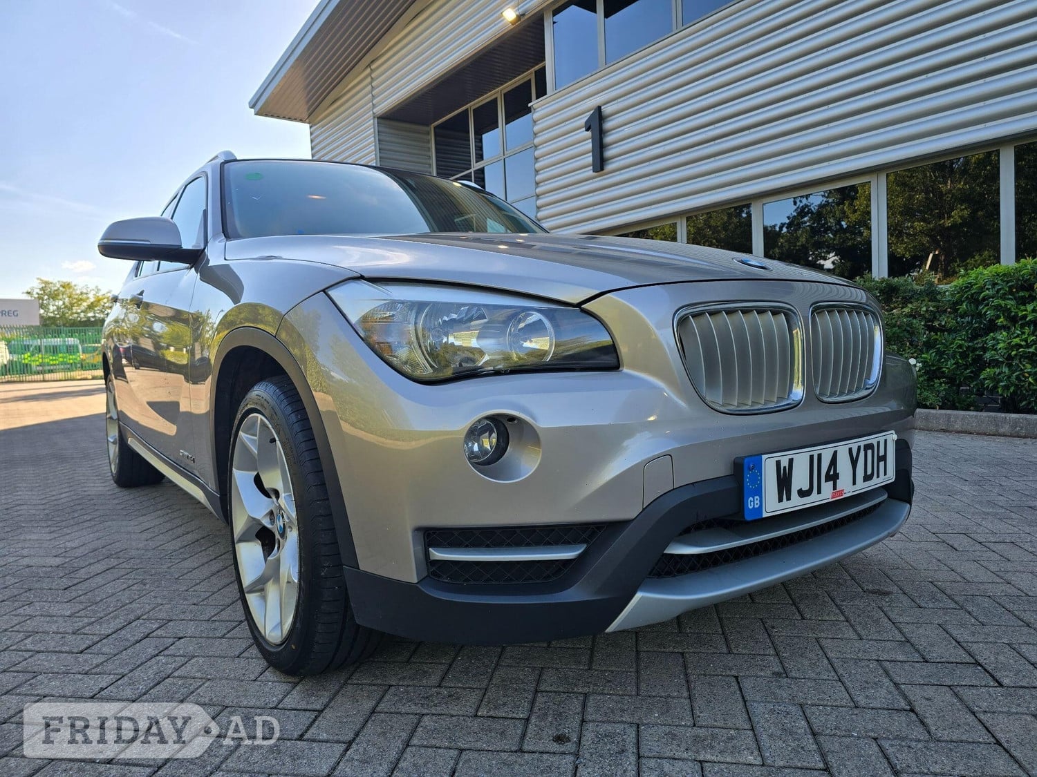 BMW X1 2014 in Camberley