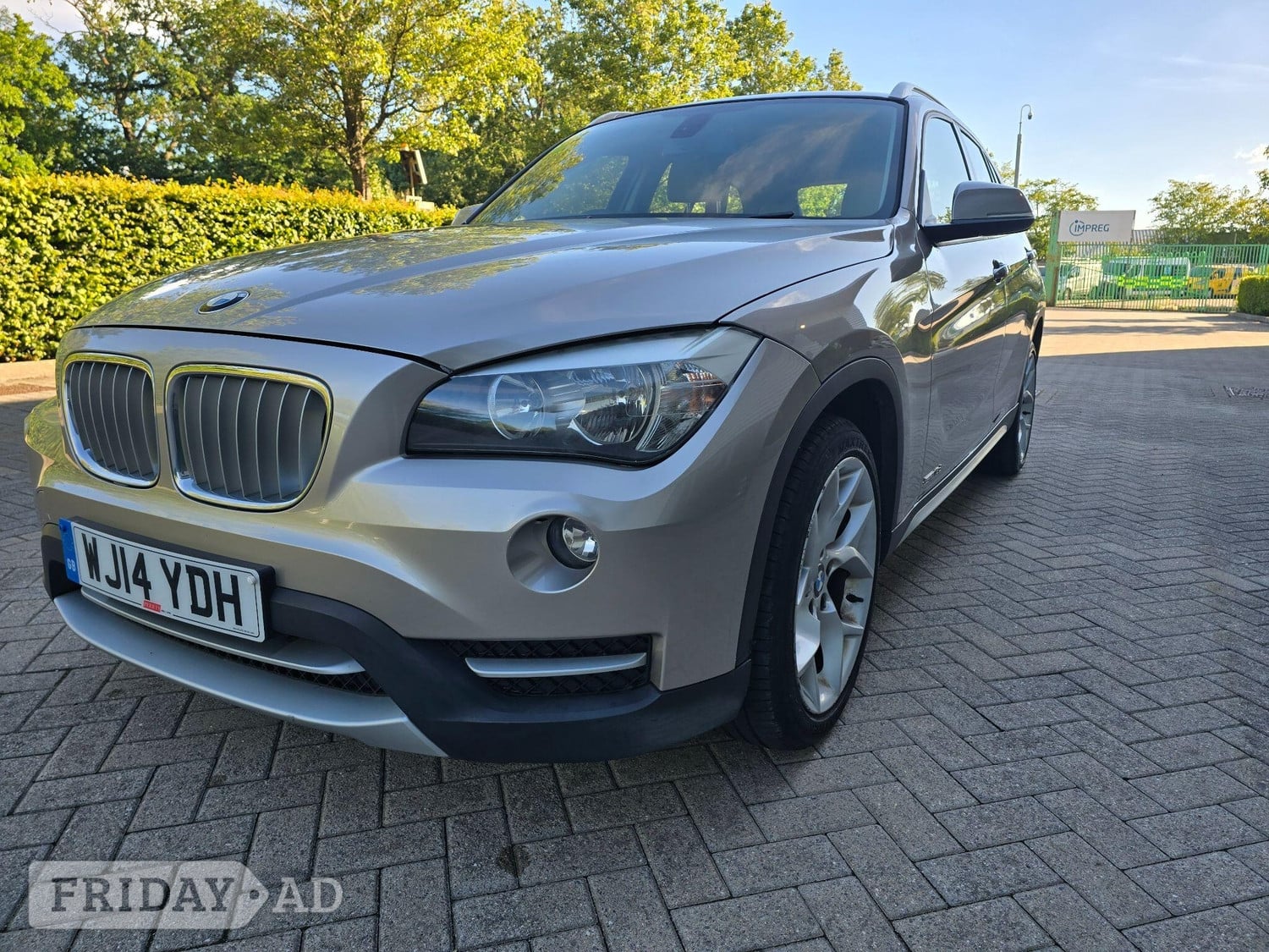 BMW X1 2014 - Cars in Camberley