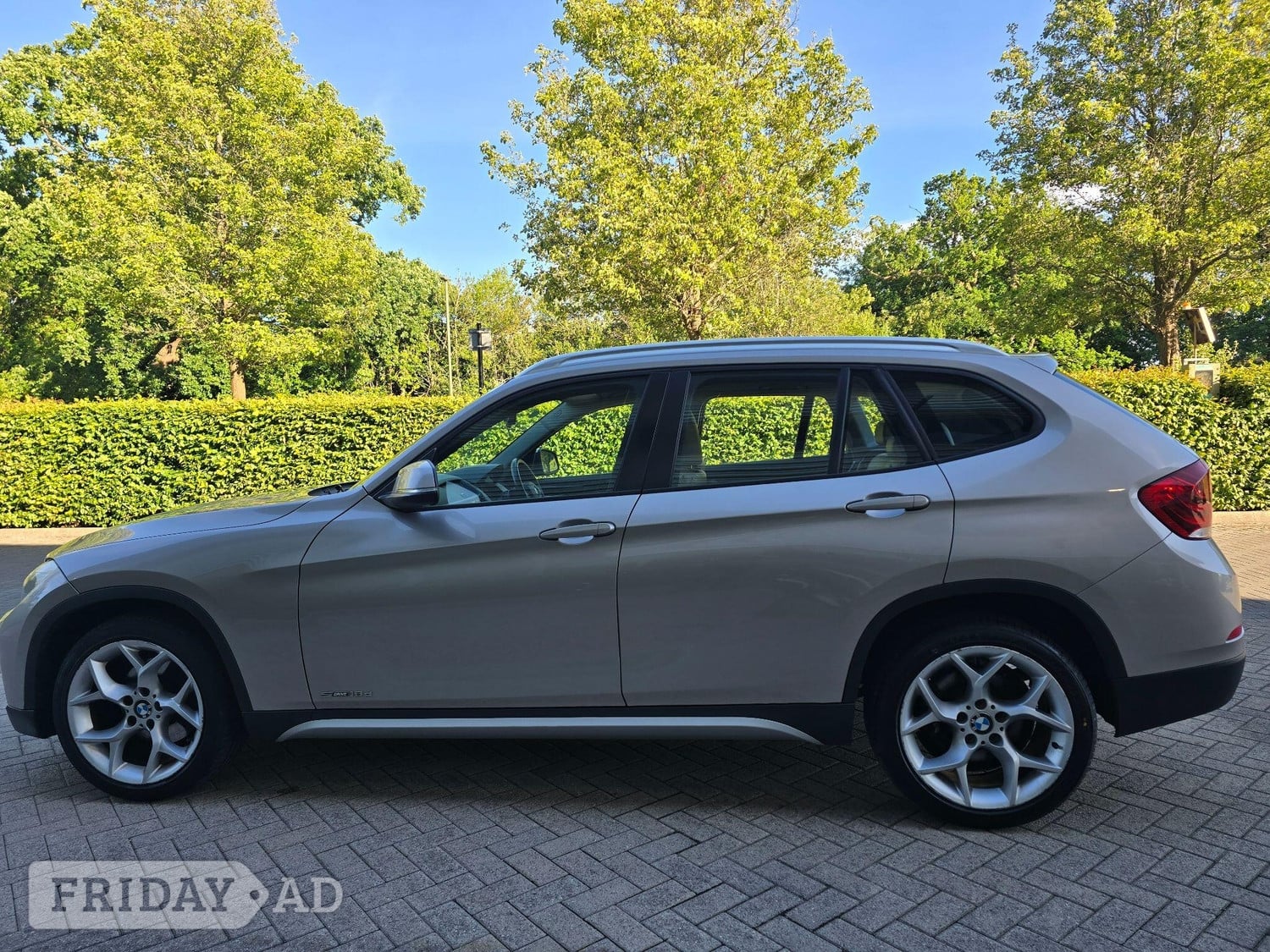 BMW X1 2014 - Cars