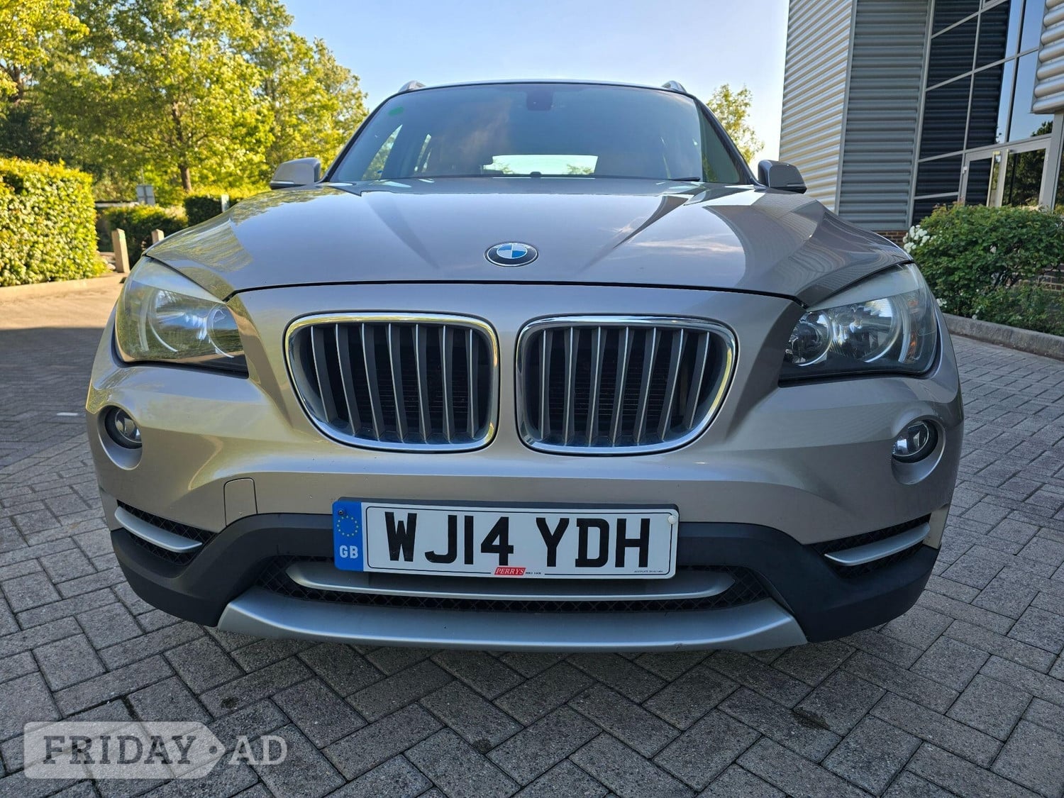 BMW X1 Camberley