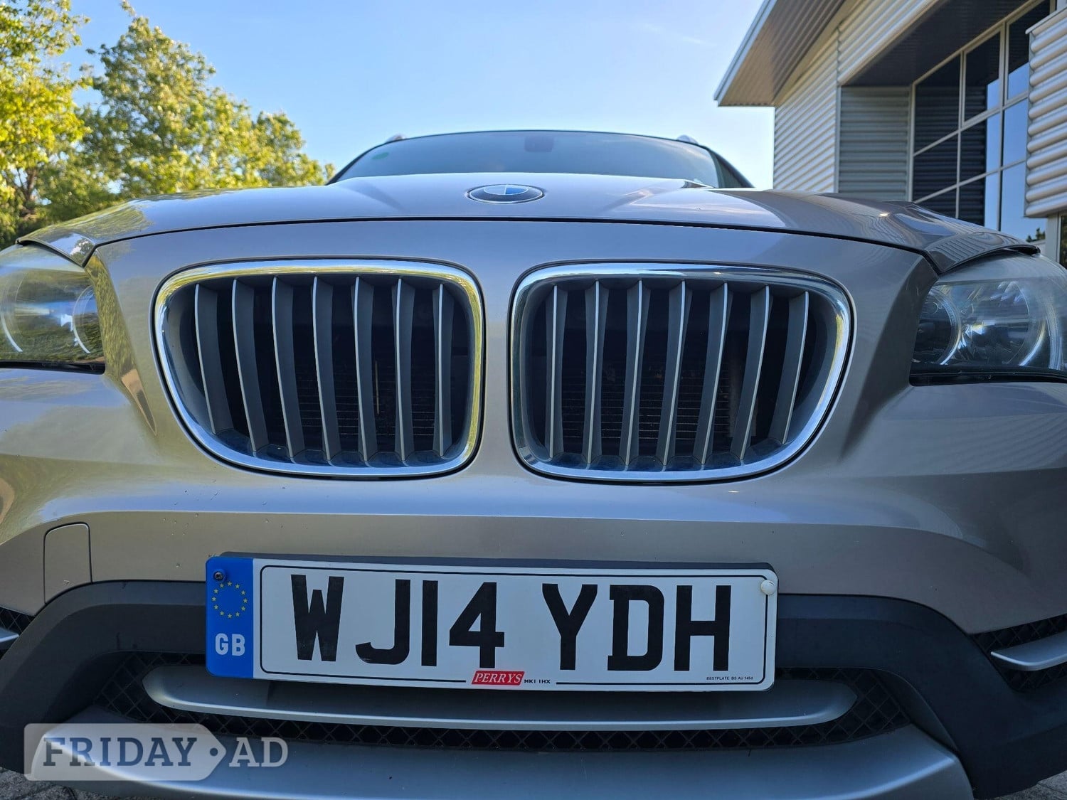 [ berth ]BMW X1