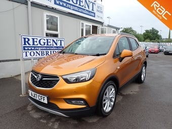 Vauxhall Mokka X 2017