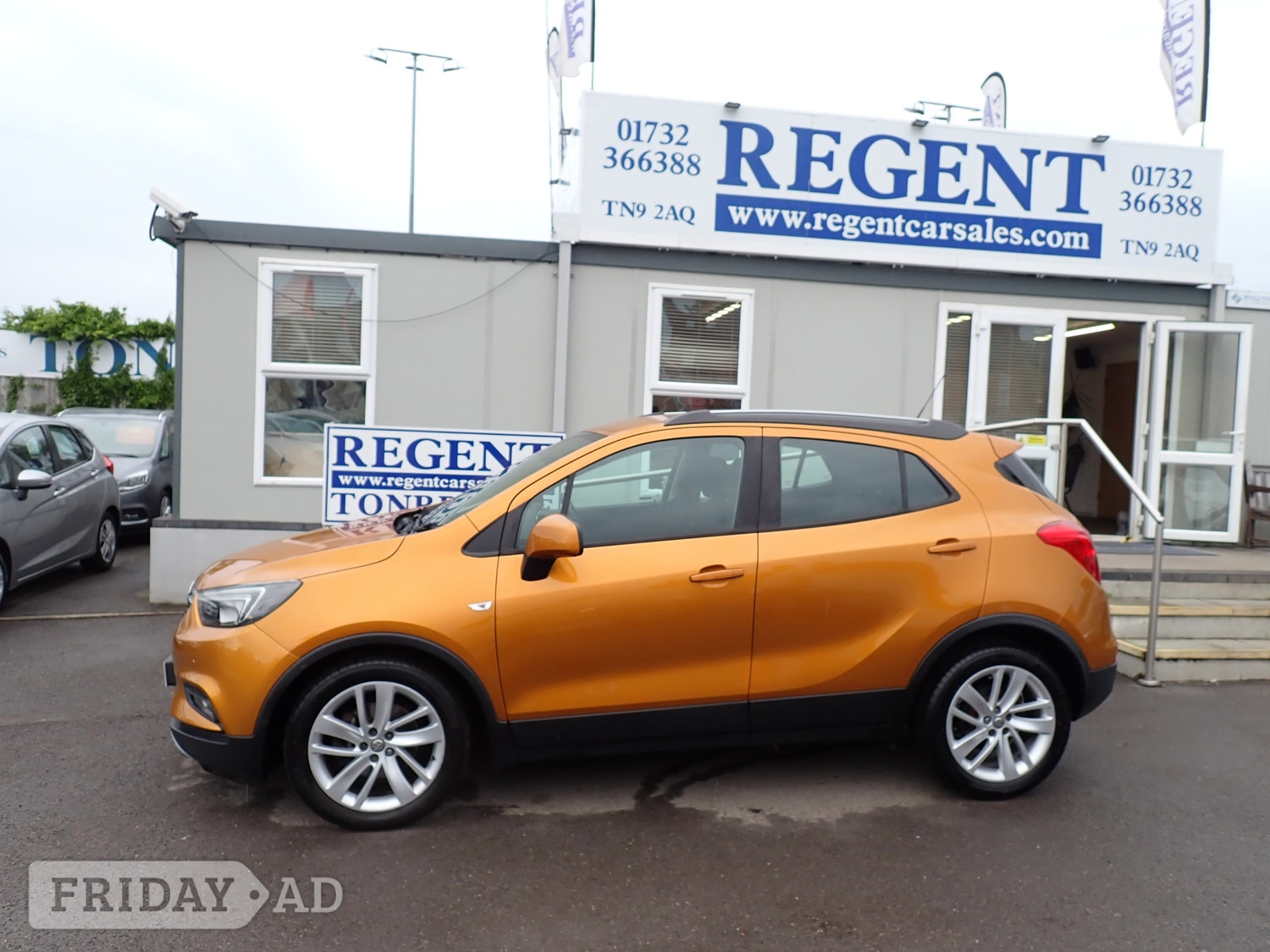 Vauxhall Mokka X 2017 - Cars