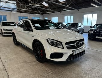 Mercedes-Benz GLA 2018
