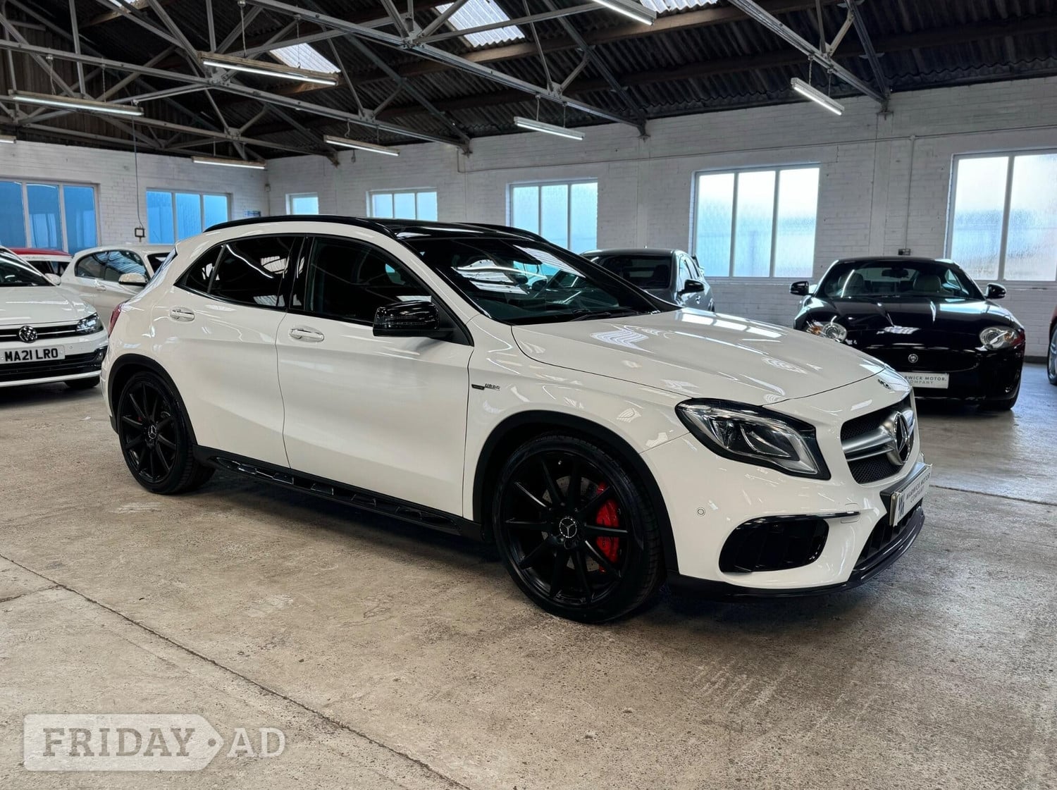 Mercedes-Benz GLA 2018 - Cars in Warwick