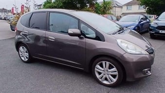 Honda Jazz 2015