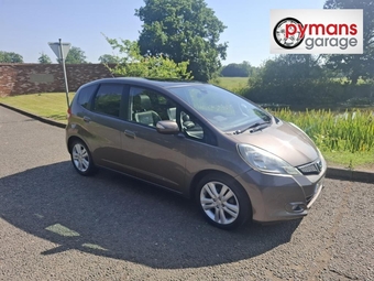 Honda Jazz 2015