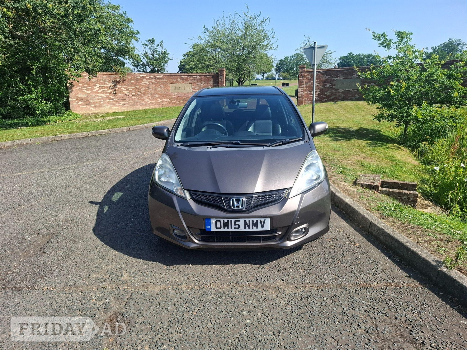 Honda Jazz Ashford
