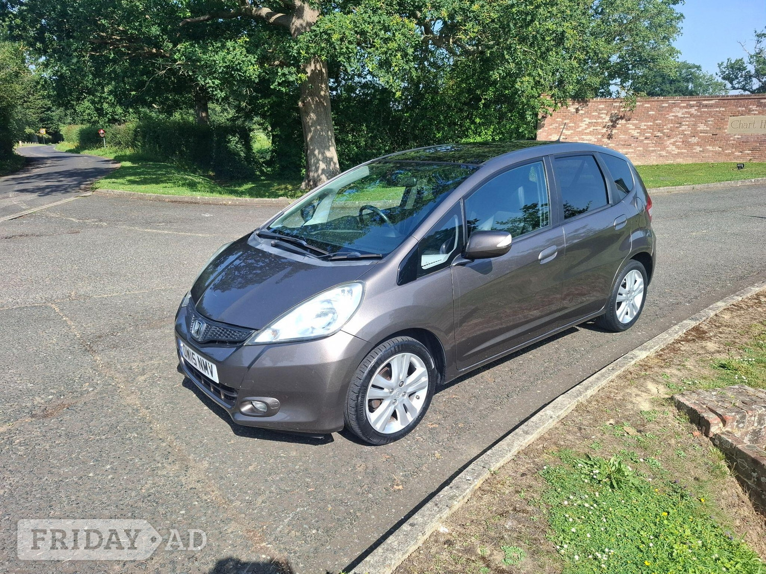 Honda Jazz 2015 - Cars