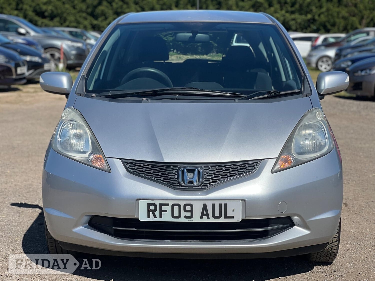 [ berth ]Honda Jazz