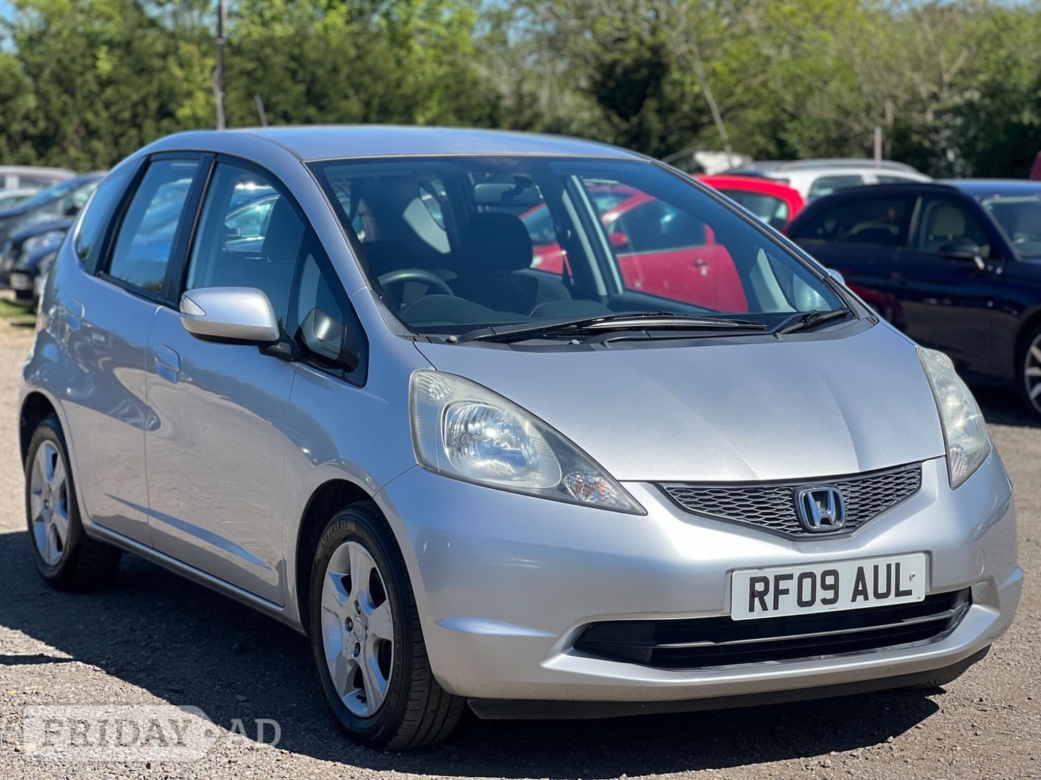 Honda Jazz Milton Keynes