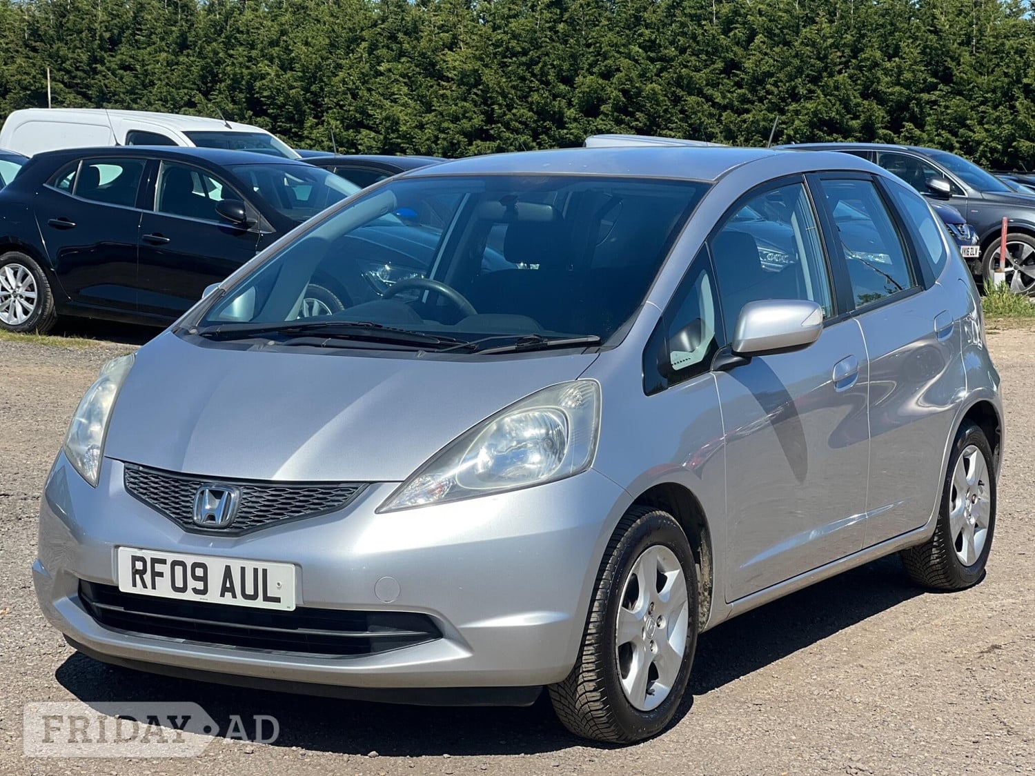 Honda Jazz 2009 - Cars