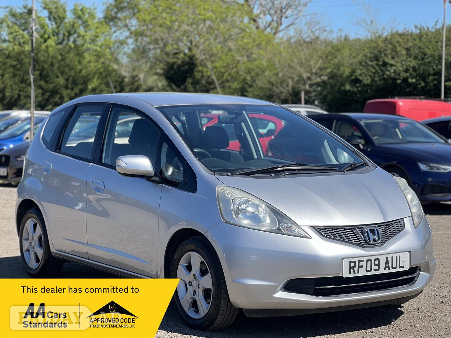 Honda Jazz 2009 in Milton Keynes